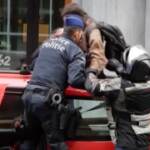 Cop26: a Bruxelles corteo di Extinction Rebellion, arrestati alcuni attivisti