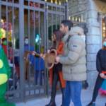 Gardaland: Palmas e Magnini inaugurano Prezzemolo & Friends