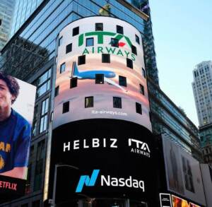 ITA, Helbiz sign ‘fly-n-ride’ sustainable mobility partnership 