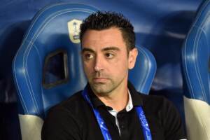 Xavi Hernandez, nouvel entraineur du FC Barcelone