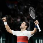 Tennis: Djokovic trionfa a Parigi-Bercy, battuto Medvedev