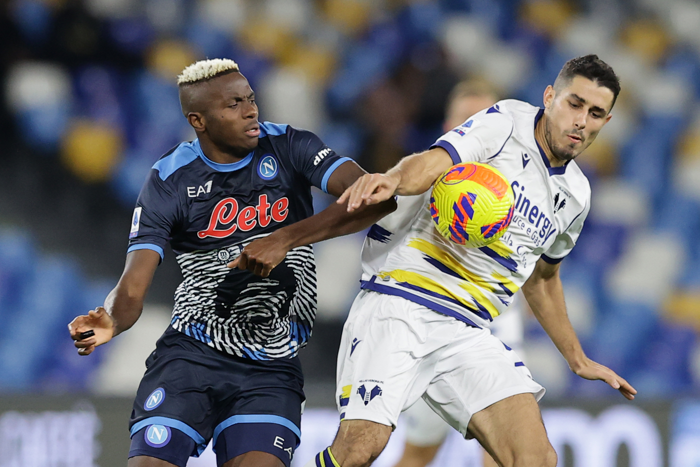 Serie A, il Verona frena il Napoli. Simeone ancora in gol