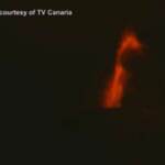 La Palma, prosegue l’eruzione del Cumbre Vieja