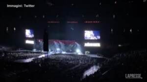 Las Vegas, i Maneskin incantano sul palco dei Rolling Stones