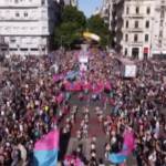 Argentina, in migliaia alla marcia del Gay Pride