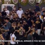 Brasile, migliaia di persone commemorano la cantante Marília Mendonça