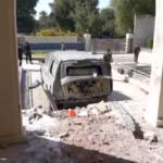 Iraq, la residenza del premier a Baghdad danneggiata dall’attentato