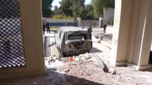 Iraq, la residenza del premier a Baghdad danneggiata dall’attentato