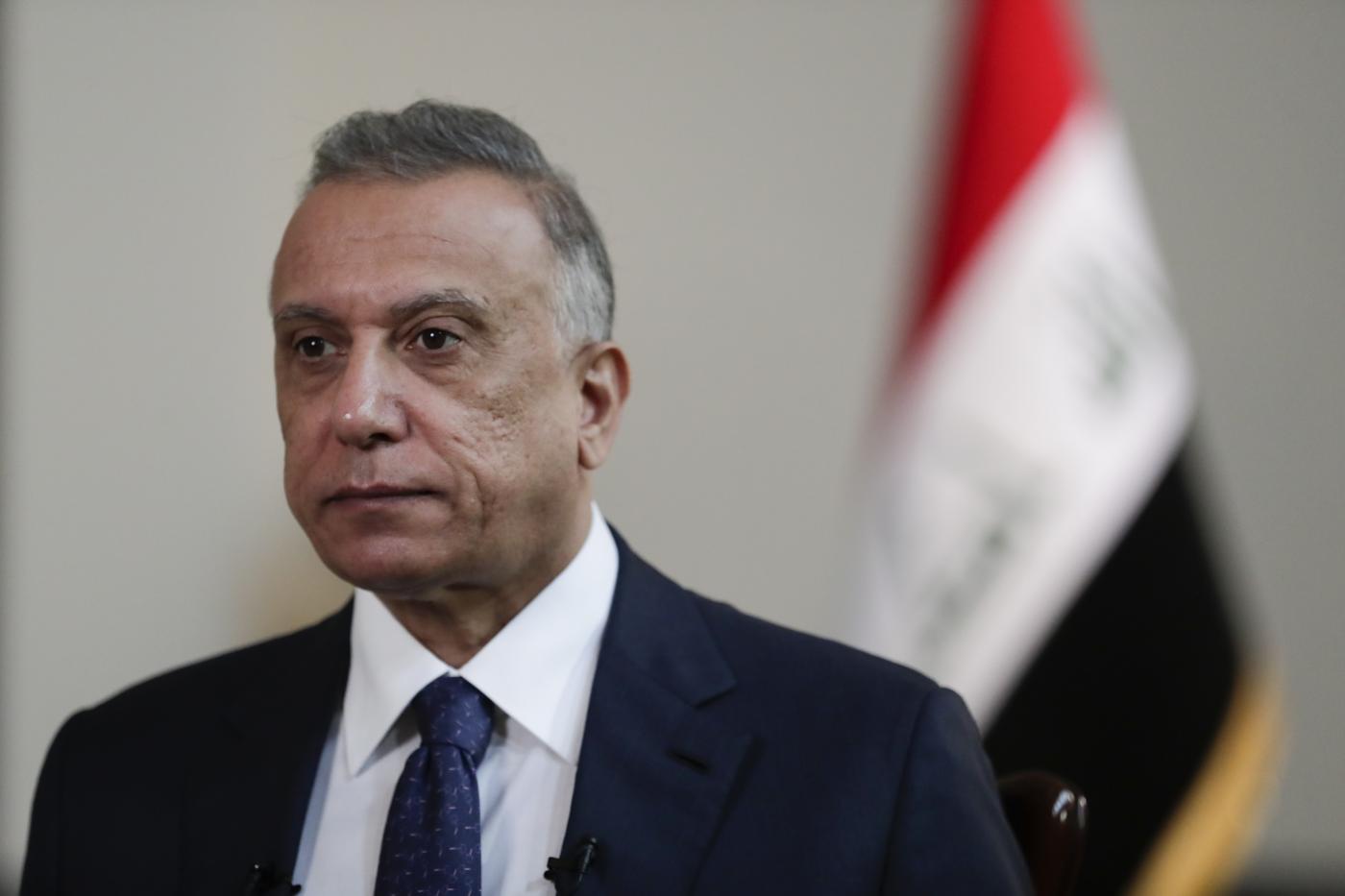 Iraq, attentato con droni al premier al-Kadhimi: illeso Iraq, attentato con droni al premier al-Kadhimi: illeso