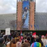 Ddl Zan: manifestazione a Bruxelles, Italia tra 7 paesi Ue senza una legge