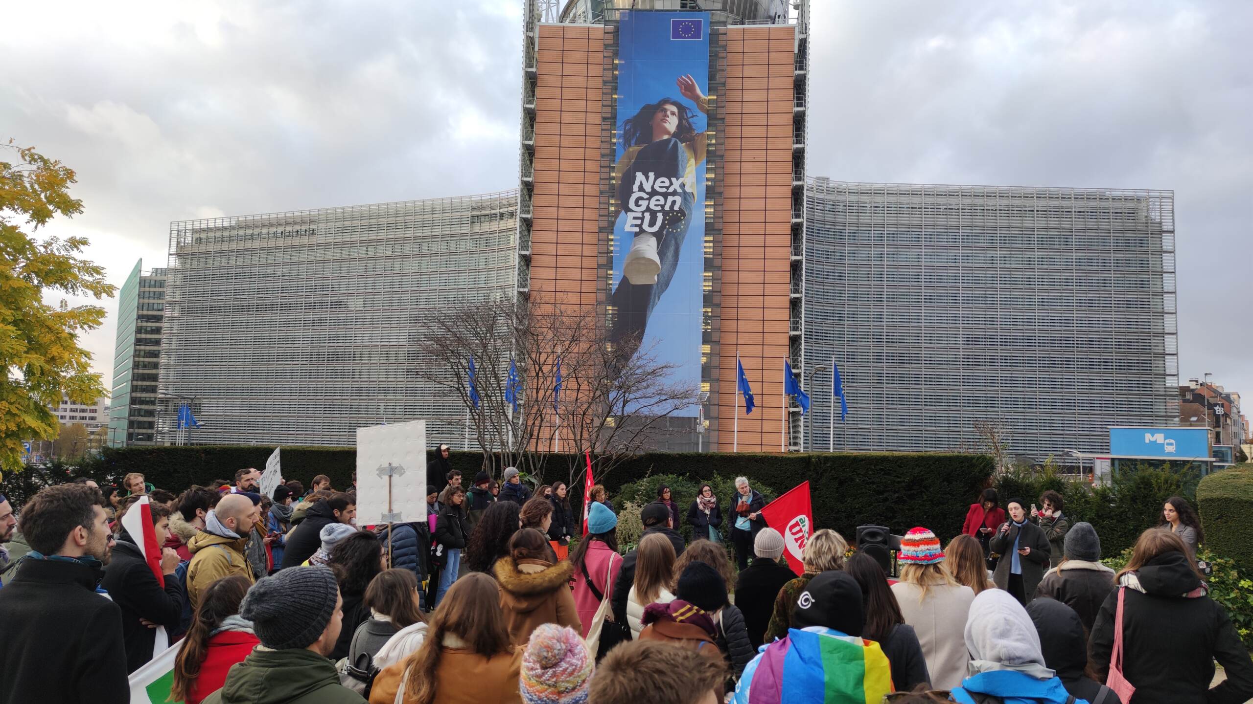 Ddl Zan: manifestazione a Bruxelles, Italia tra 7 paesi Ue senza una legge