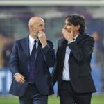 Serie A, Pioli e Inzaghi pronti per il derby: la classifica non conta