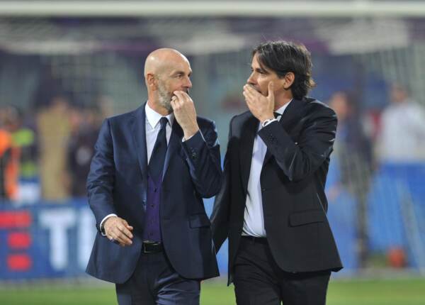 Serie A, Pioli e Inzaghi pronti per il derby: la classifica non conta