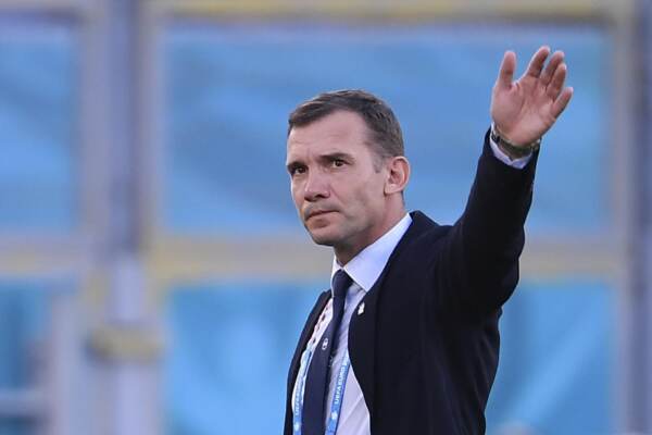Genoa, è ufficiale: Shevchenko nuovo tecnico
