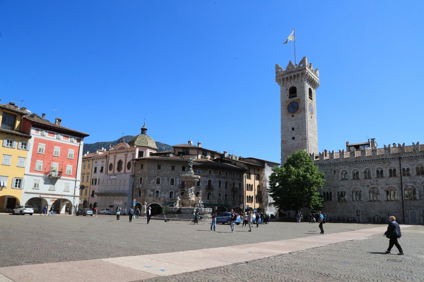 Ambiente: Trento è la città più virtuosa d’Italia