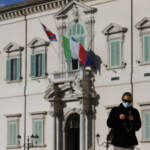 Quirinale: Prodi, tocca a Draghi decidere. ‘Patto lasagna’ alla festa di Bettini, polemiche