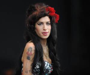 il 25 Luglio decimo anniversario della morte di Amy Winehouse