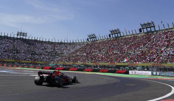 Formula 1, GP Messico 2021: la gara della domenica