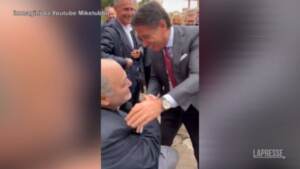 Il Dem Bettini e il compleanno da ‘Larghe intese’, festa con Conte e Gianni Letta
