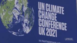 Cop26, al via seconda settimana di lavori a Glasgow. Von der Leyen: “Per obiettivi 2030 servono 470 mld all’anno”