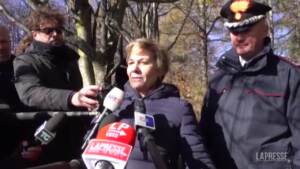 Mottarone, la procuratrice Olimpia Bossi: “Tornare qui momento doloroso”