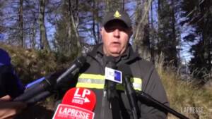 Mottarone, vigili fuoco: “Era necessario preservare in ogni modo il reperto”