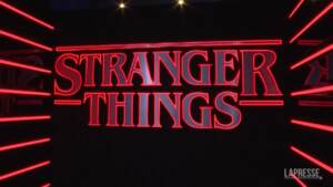 ‘Stranger Things’, aperti store a New York e Los Angeles