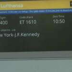 Germania, ripartono i voli per gli Usa per turisti e lavoratori