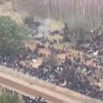 Migranti, Polonia: respinto tentativo di ingresso dalla Bielorussia