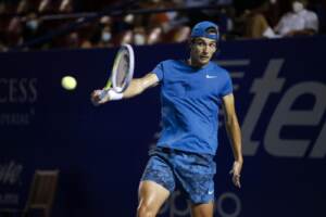 Tennis, Mexican Open di Acapulco