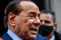 Elezioni Comunali Milano 2021, Silvio Berlusconi al voto