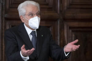 Sergio Mattarella celebra il Giorno dell’Unità Nazionale e Giornata delle Forze Armate