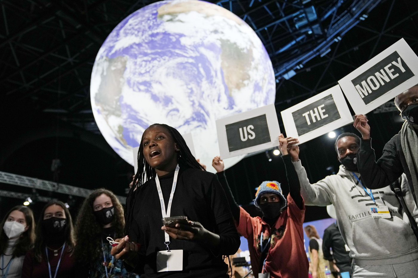 Cop26, bozza documento: “Mantenere in vita obiettivo 1,5 gradi”