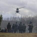 Migration Poland Belarus