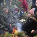 Migration Poland Belarus