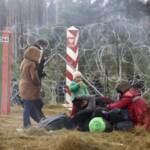 Migration Poland Belarus