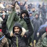 Migration Poland Belarus