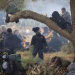 Migration Poland Belarus