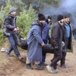 Migration Poland Belarus