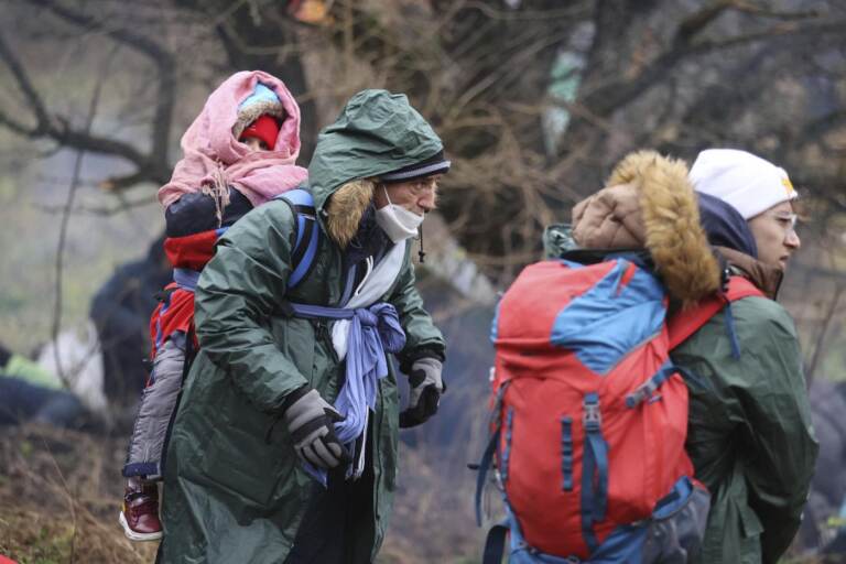 Migration Poland Belarus