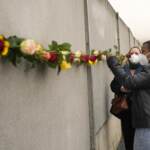 Germania, 32 anni fa la caduta del Muro di Berlino