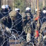 Migranti: sfondate le recinzioni alla frontiera tra Bielorussia e Polonia. Onu: “Situazione intollerabile”