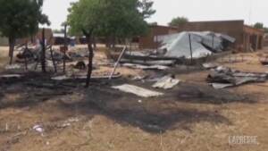 Niger, incendio in una scuola: morti almeno 26 bambini