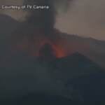 La Palma, il Cumbre Vieja fa ancora paura