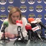 Stato d’emergenza, Meloni: “Proroga significa che si è sbagliato qualcosa”