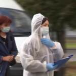 Covid, record di vittime in Russia e Ucraina