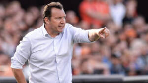 Le Belge Marc Wilmots, nouvel entraineur du Raja de Casablanca