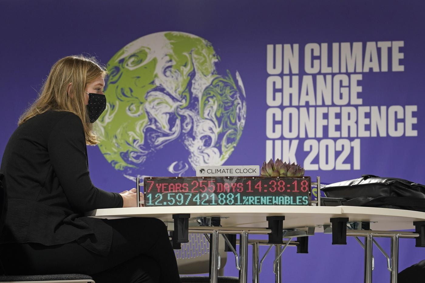 Cop26, Agenzia internazionale energia: “Con questi impegni a 1,8 gradi”
