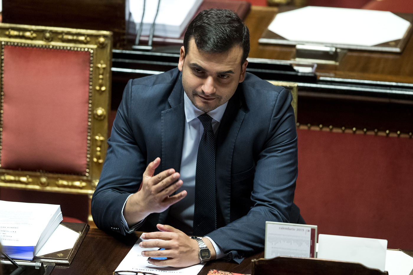 No Green Pass, Sibilia: “Al via da oggi la circolare del Viminale sui cortei” No Green Pass, Sibilia: “Al via da oggi la circolare del Viminale sui cortei”