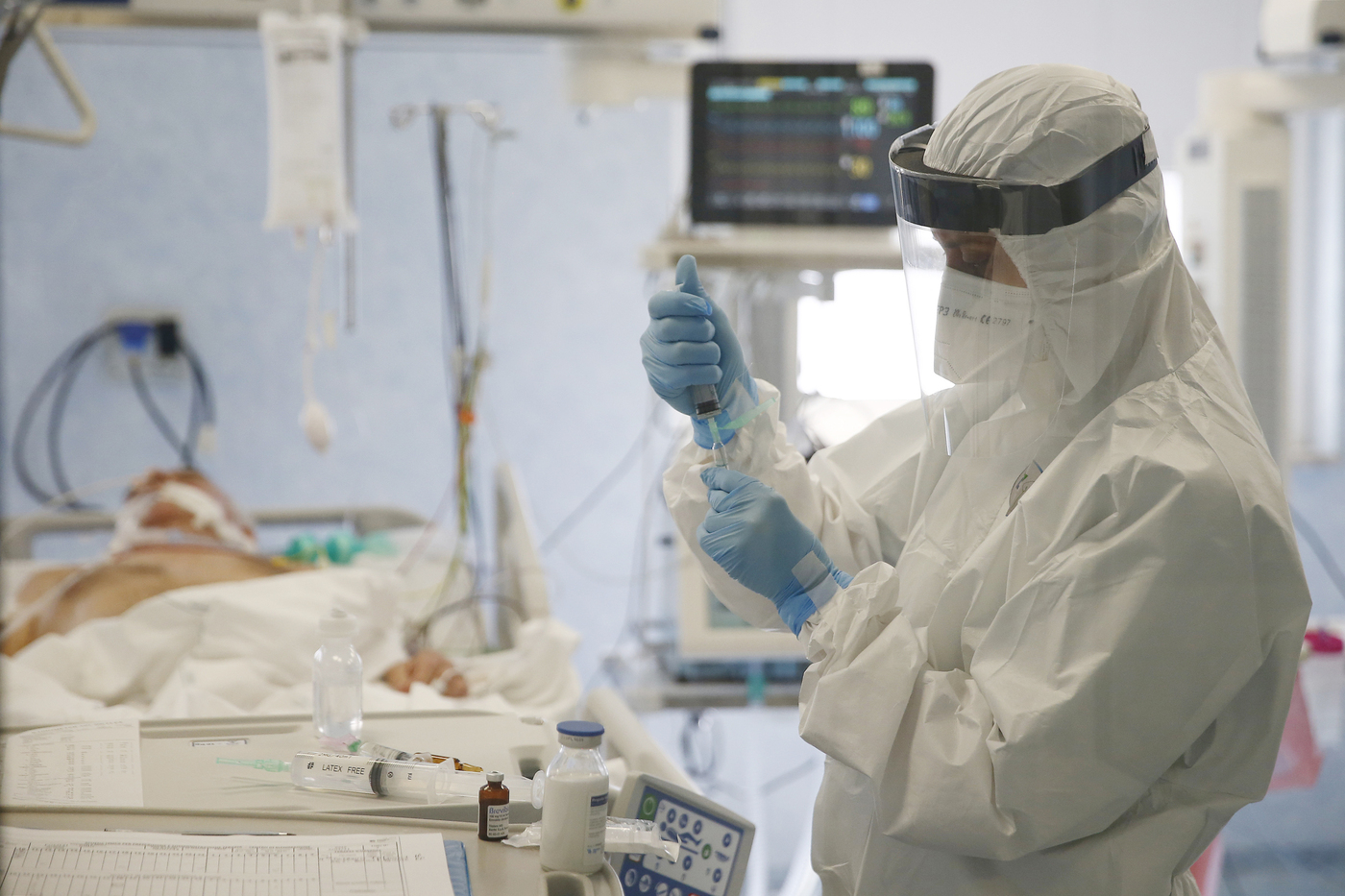 Covid: allarme contagi in Germania, stato emergenza in Baviera. Verso nuove restrizioni Covid: allarme contagi in Germania, stato emergenza in Baviera. Verso nuove restrizioni